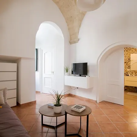 Nyaraló Giulia E Giuseppe'S Holiday Homes