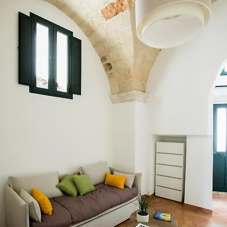 Nyaraló Giulia E Giuseppe'S Holiday Homes Galatina