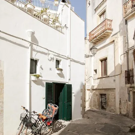 Nyaraló Giulia E Giuseppe'S Holiday Homes Galatina