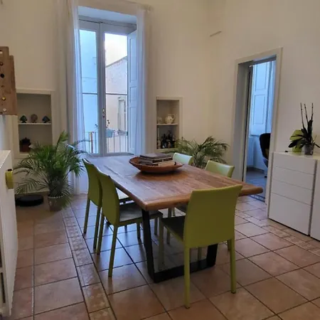 Giulia E Giuseppe'S Holiday Homes Nyaraló Galatina
