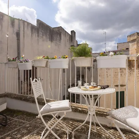 Nyaraló Giulia E Giuseppe'S Holiday Homes Galatina