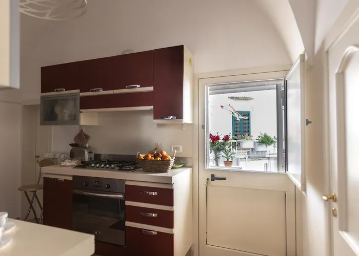 Giulia's House בית נופש *