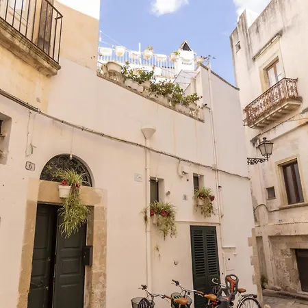 Giulia's House Prázdninový dům *