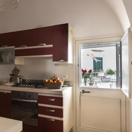 Giulia's House Prázdninový dům *