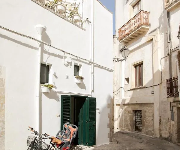 בית נופש Giulia's House גלאטינה