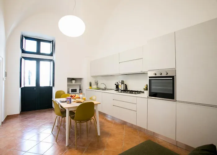 בית נופש Giulia's House *