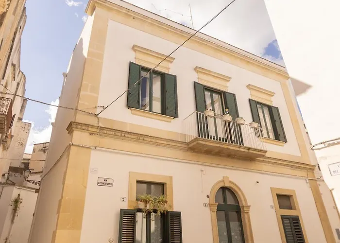 Giulia's House בית נופש